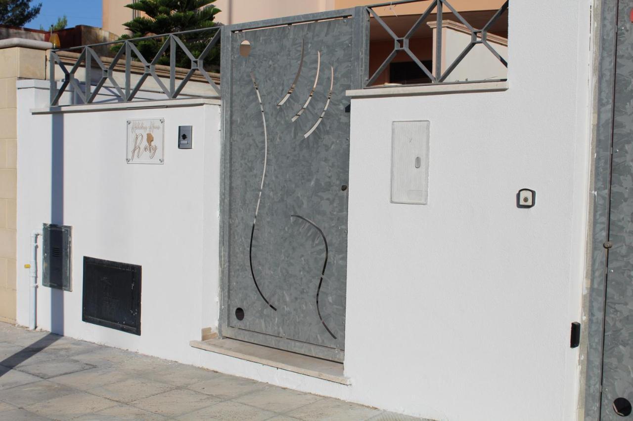Holiday House Rosy Cavallino di Lecce Ngoại thất bức ảnh